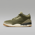 Air Jordan 3 Retro 'Medium Olive'