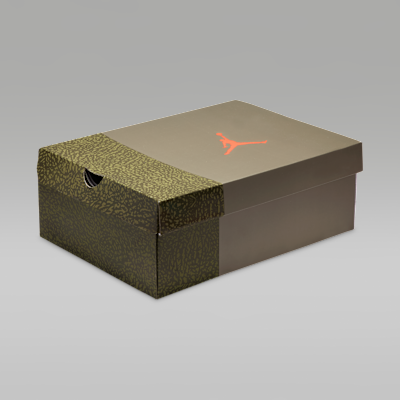Air Jordan 3 Retro 'Medium Olive'