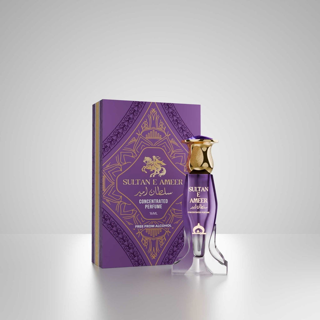 Sultan E Ameer | Concentrated Perfume | Attar Oil | 16ml