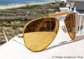 Vintage Ray Ban Aviators