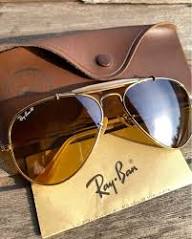 Vintage Ray Ban Aviators